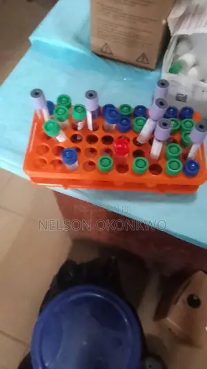 Test Tube Rack