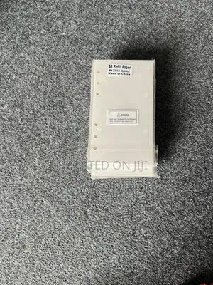 A6 Refill Paper