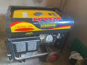 Imex Generator- 5.5kva