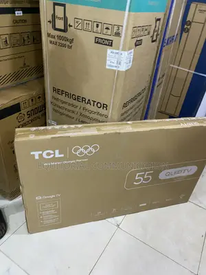 TCL 55 Inch Premium QLED Smart Television