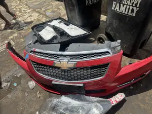 Chevrolet Cruze Front Bumper – Direct Tokunbo