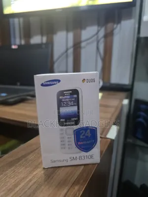 New Samsung B310 White
