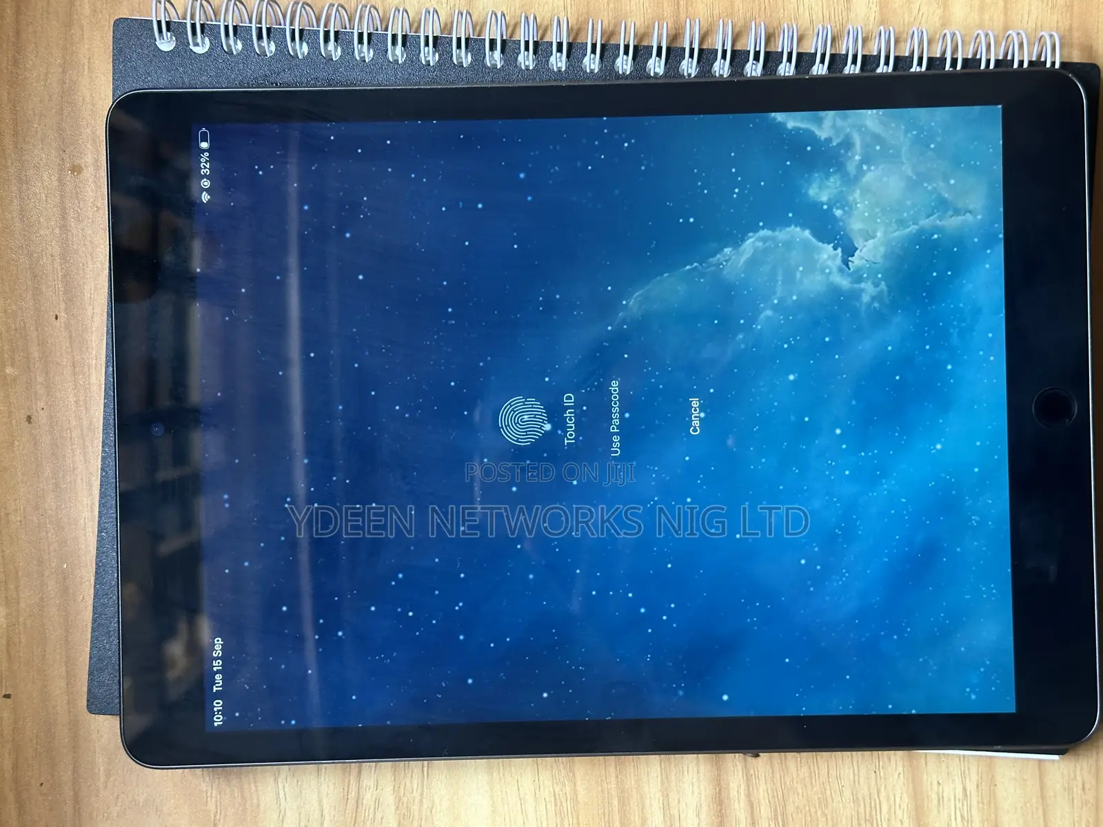 Apple iPad 10.2 (2021) 64 GB Gray