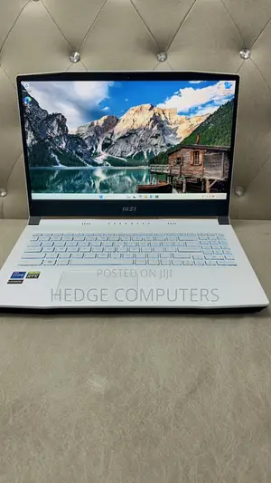 Laptop MSI MSI Sword 15 32GB Intel Core i7 SSD 1T