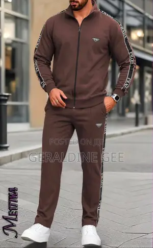Prada High Quality Unique Tracksuit for My Ballers Kings