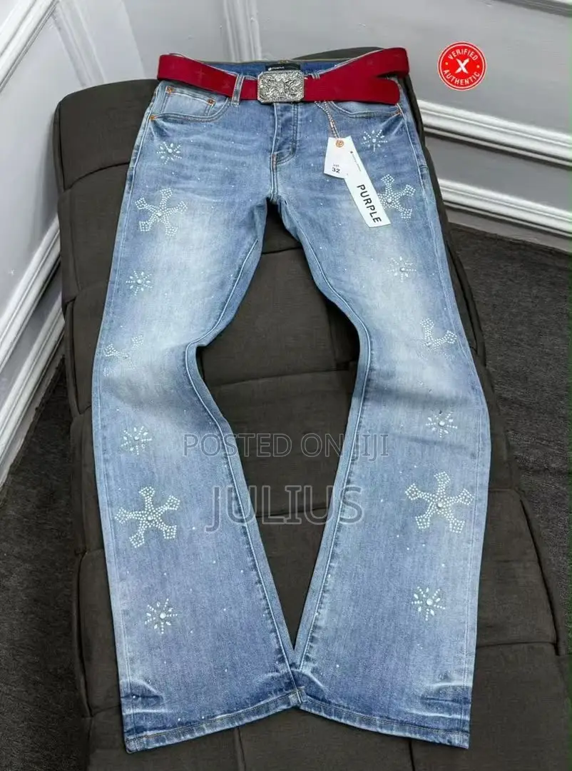 Jean Trouser