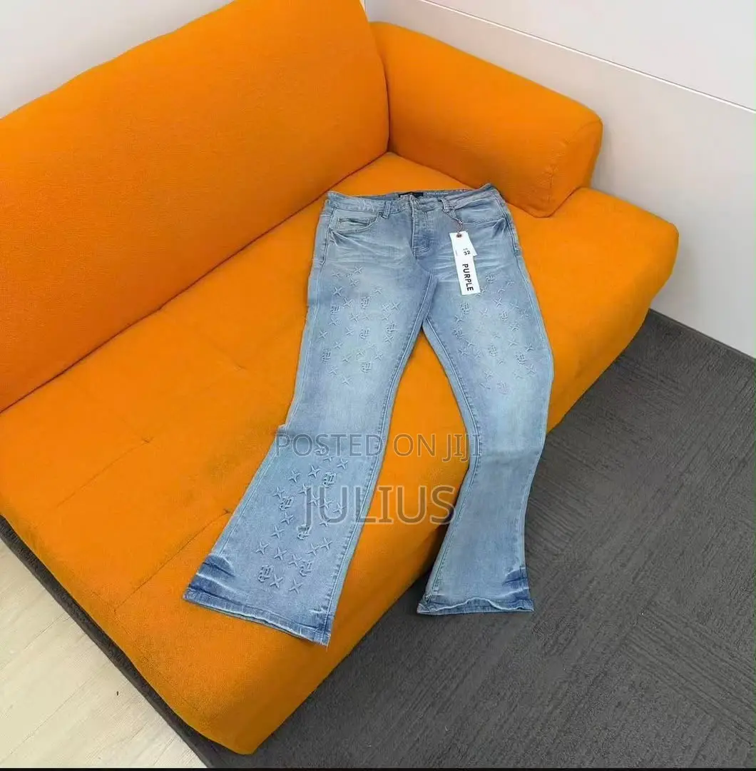 Jean Trouser