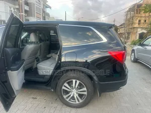 Honda Pilot 2017 Black