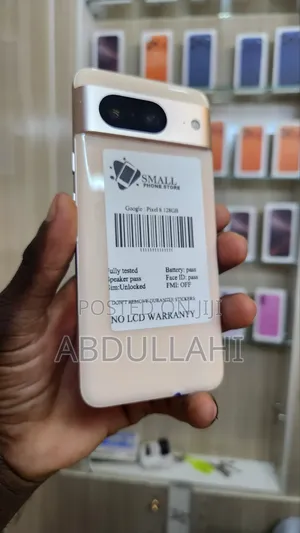 New Google Pixel 8 128 GB