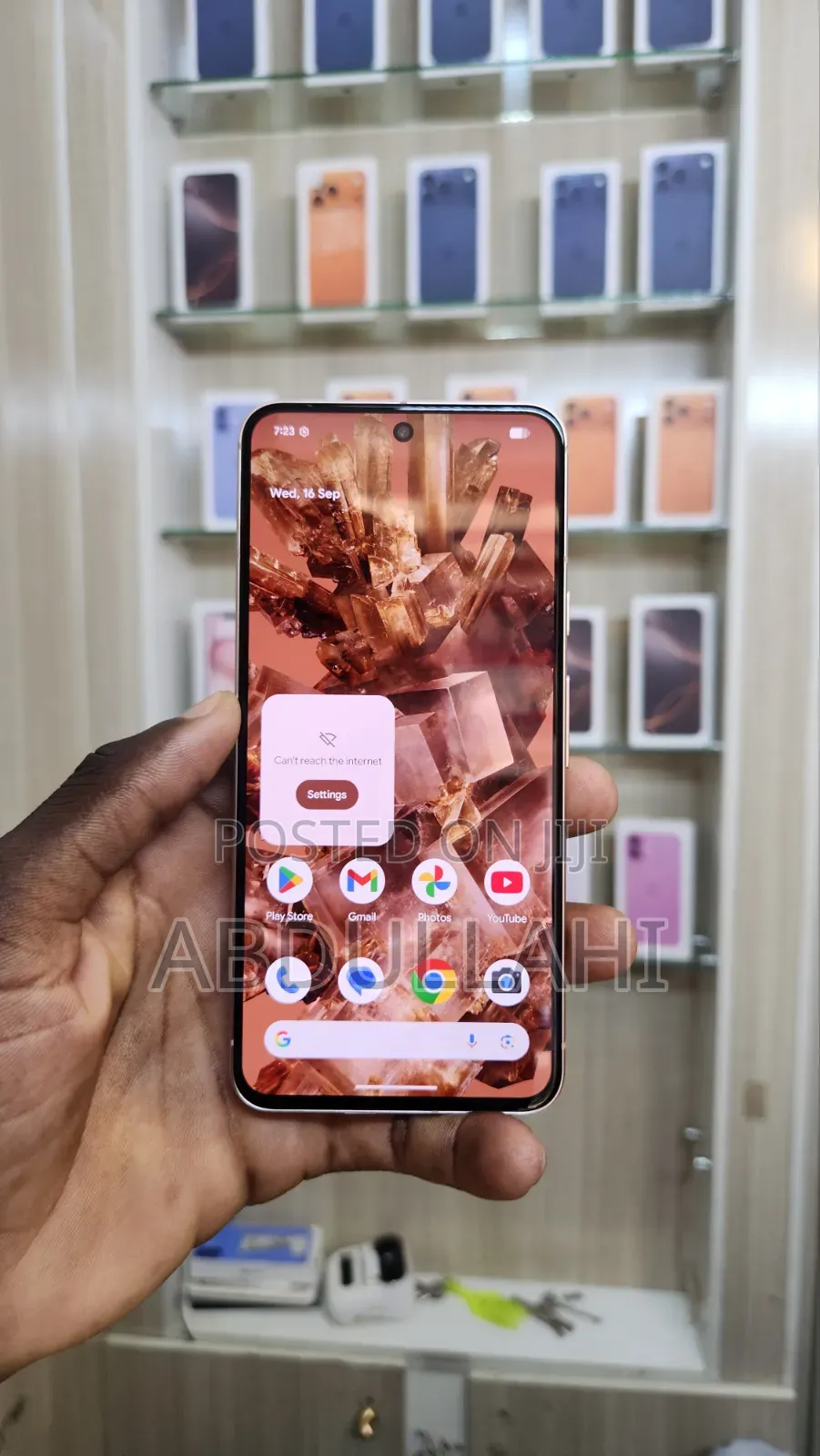 New Google Pixel 8 128 GB