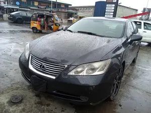Lexus ES 2009 Gray