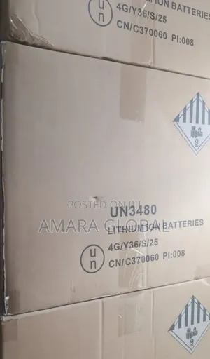 Rugged New 3.6kwh Solar Generator