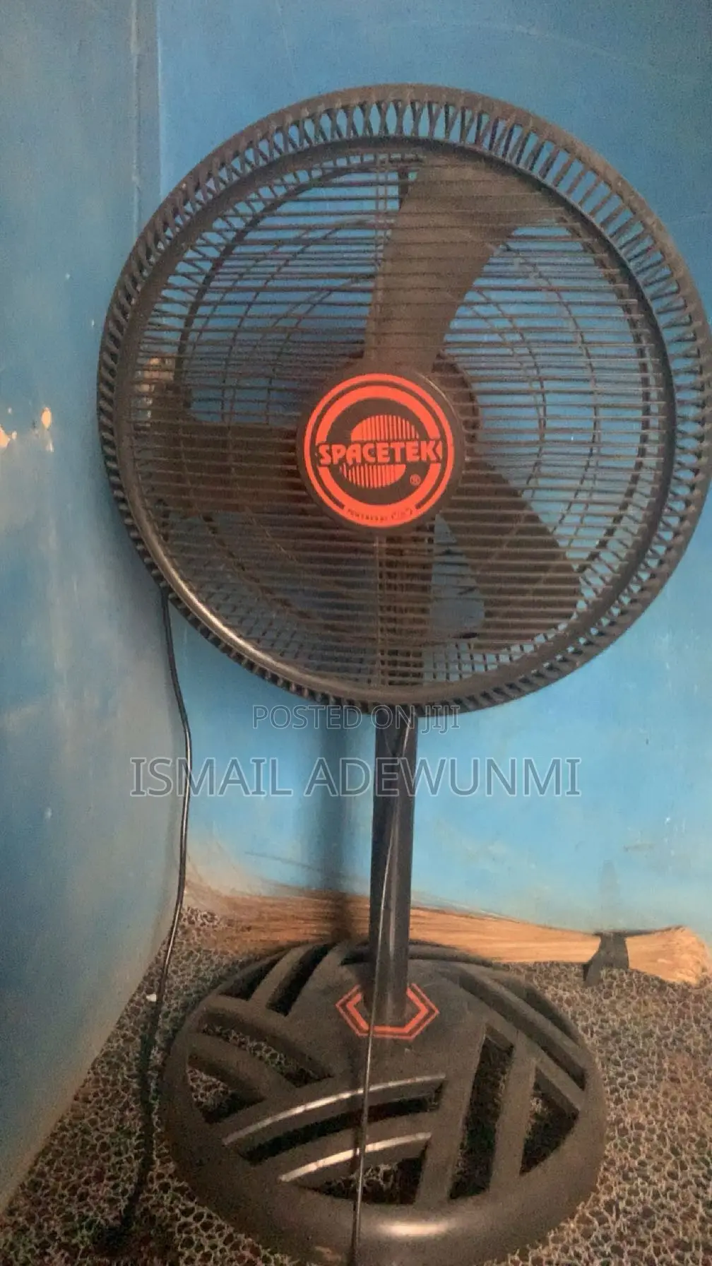 Standing Fan