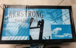 Original Armstrong Safety Boot
