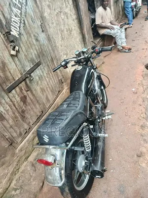 Motorcycle 2025 Black