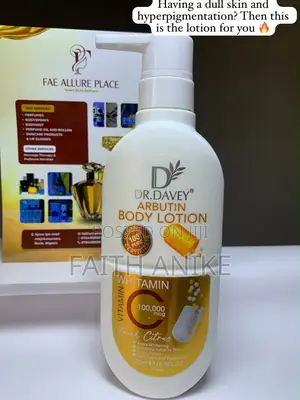 Bodylotion That Take You Skin From 0-100 and Very Affordable