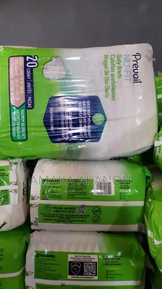 Adults Pull Up Diapers