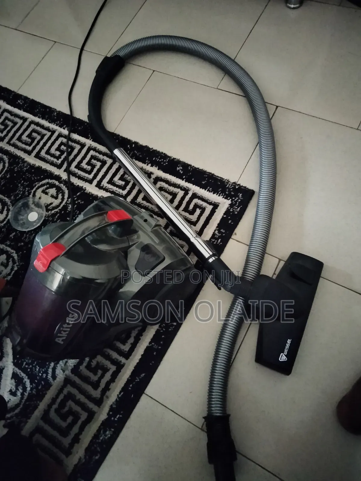 Vacuum Cleaner