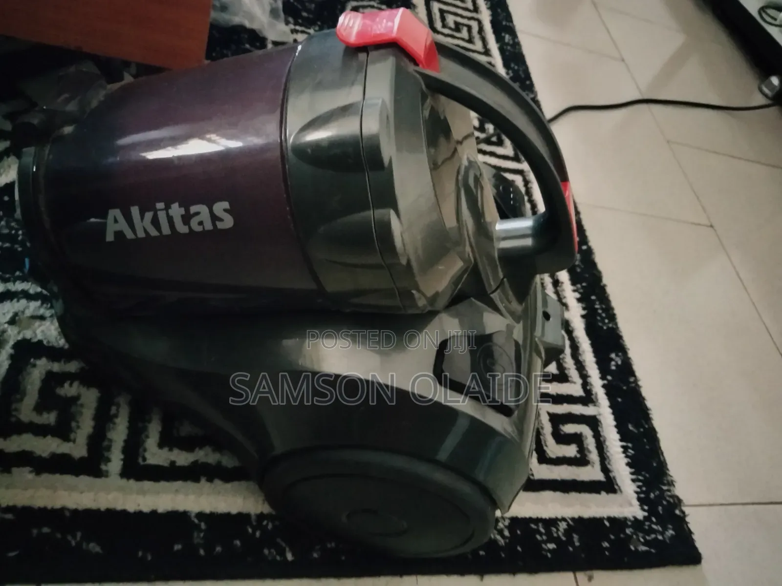 Vacuum Cleaner