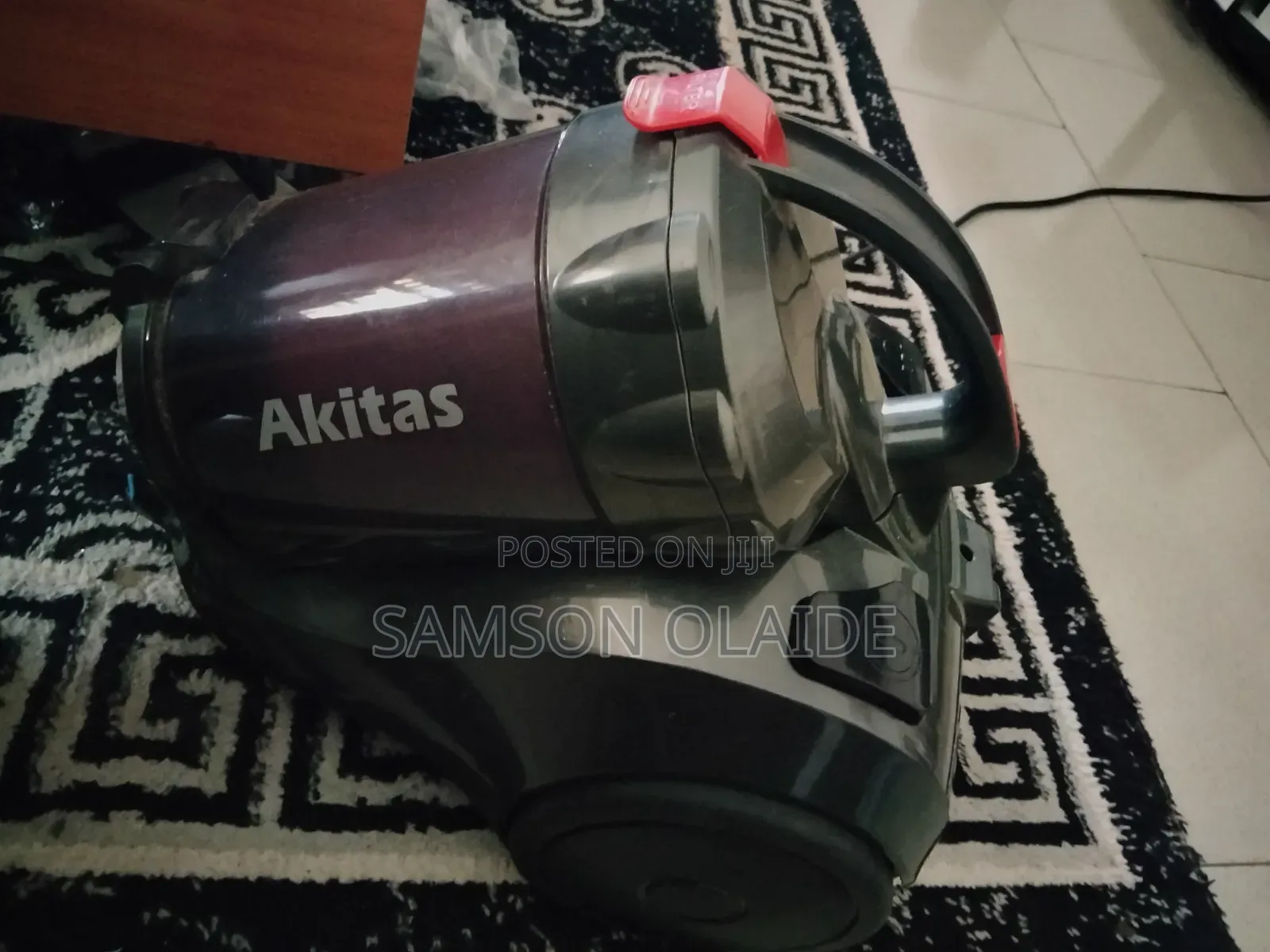 Vacuum Cleaner
