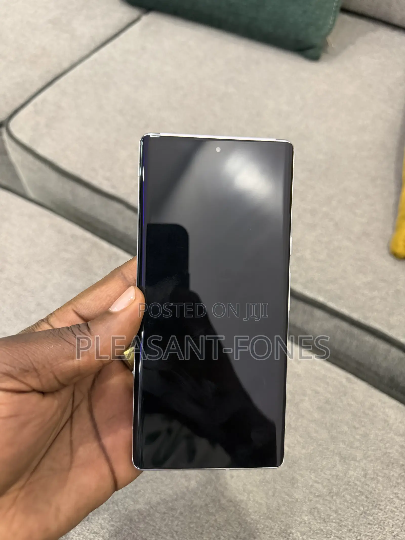 Google Pixel 6 Pro 256 GB White