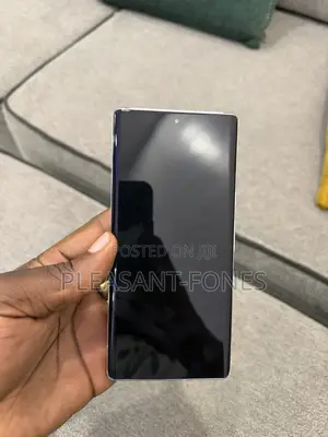 Google Pixel 6 Pro 256 GB White
