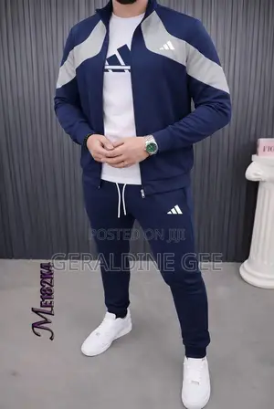 Turkish Adidas 3 in 1 Outfits for My Unique Kings