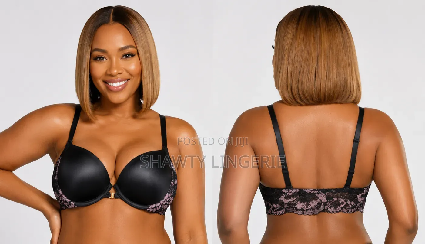 Double Padded Bra