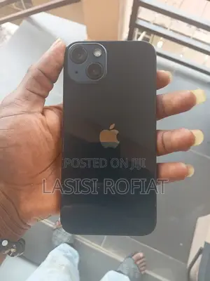 Apple iPhone 13 128 GB Black