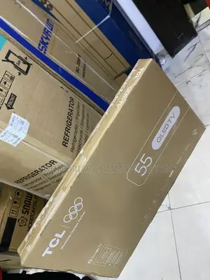 TCL 55t6d 55 Inch Smart Television 100v-240v