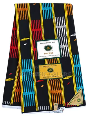 Ankara (Didi Wax | 100% Cotton)