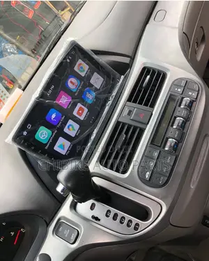 Honda Odyssey 2005-2010 Navigation Android/Reverse Camera