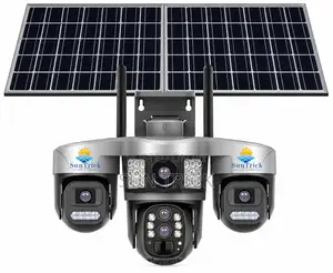 Suntrick Four Lens Solar Camera [Outdoor]