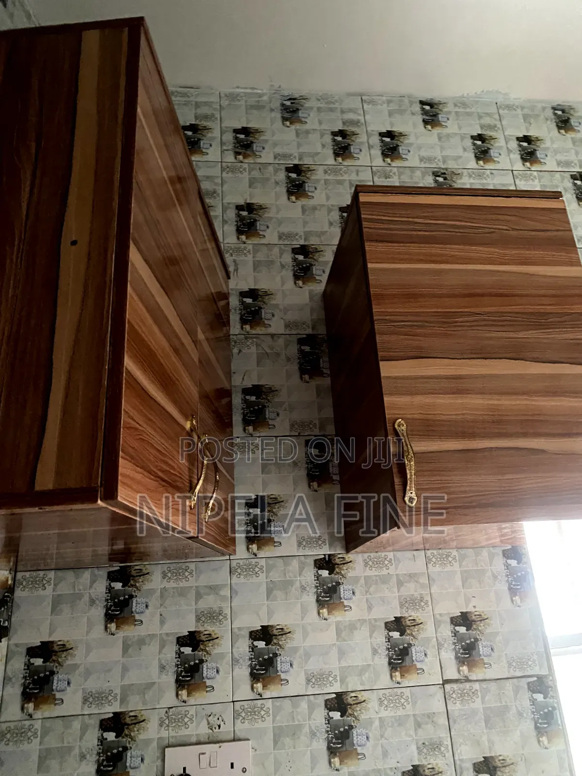 Kitchen Cabinet