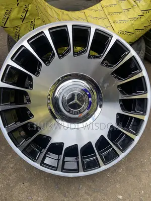 19 Inches Allowed Rims Quality One for Mercedes Benz