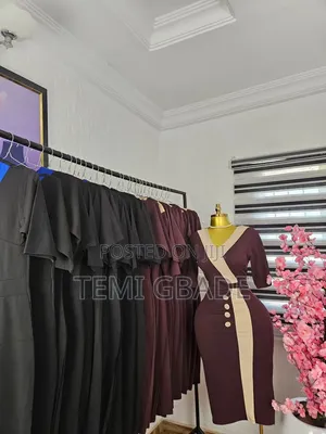 Ladies Gown