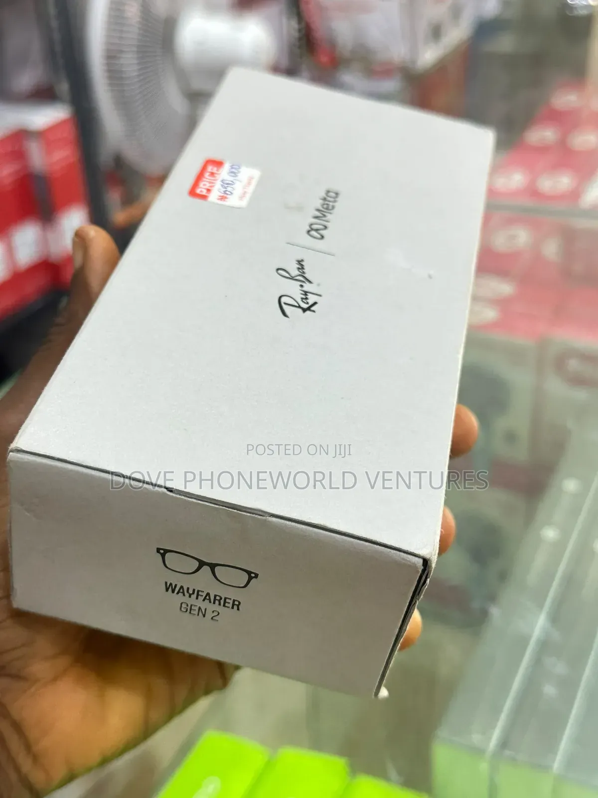 Ray-Ban Meta Wayfarer Gen 2