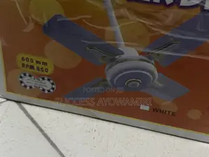  4-Blade Ceiling Fan