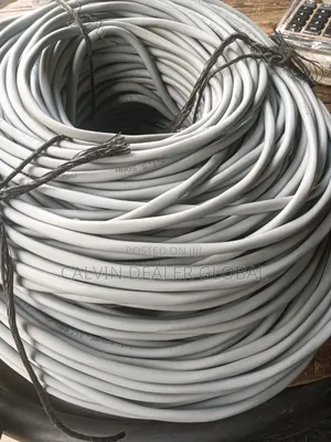 1.5mm2core Shielded Screen Wire