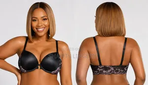 Double Padded Bra