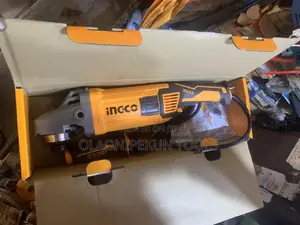 2400W Angle Grinder