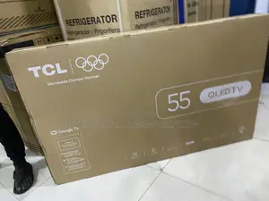 TCL 55 Inch QLED Family Entertainment TV