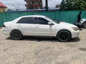 Honda Accord 2.0 Comfort 2006 White