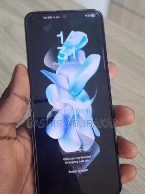Samsung Galaxy Z Flip4 256 GB Purple
