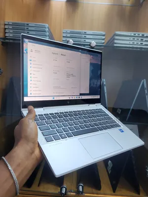 Laptop HP EliteBook 830 G8 16GB Intel Core i7 SSD 512GB