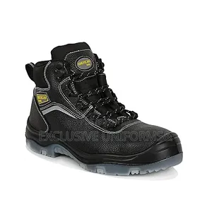 American Steel Boot