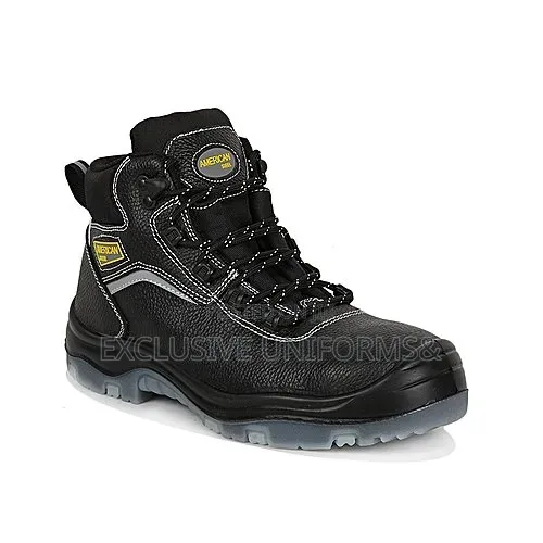 American Steel Boot