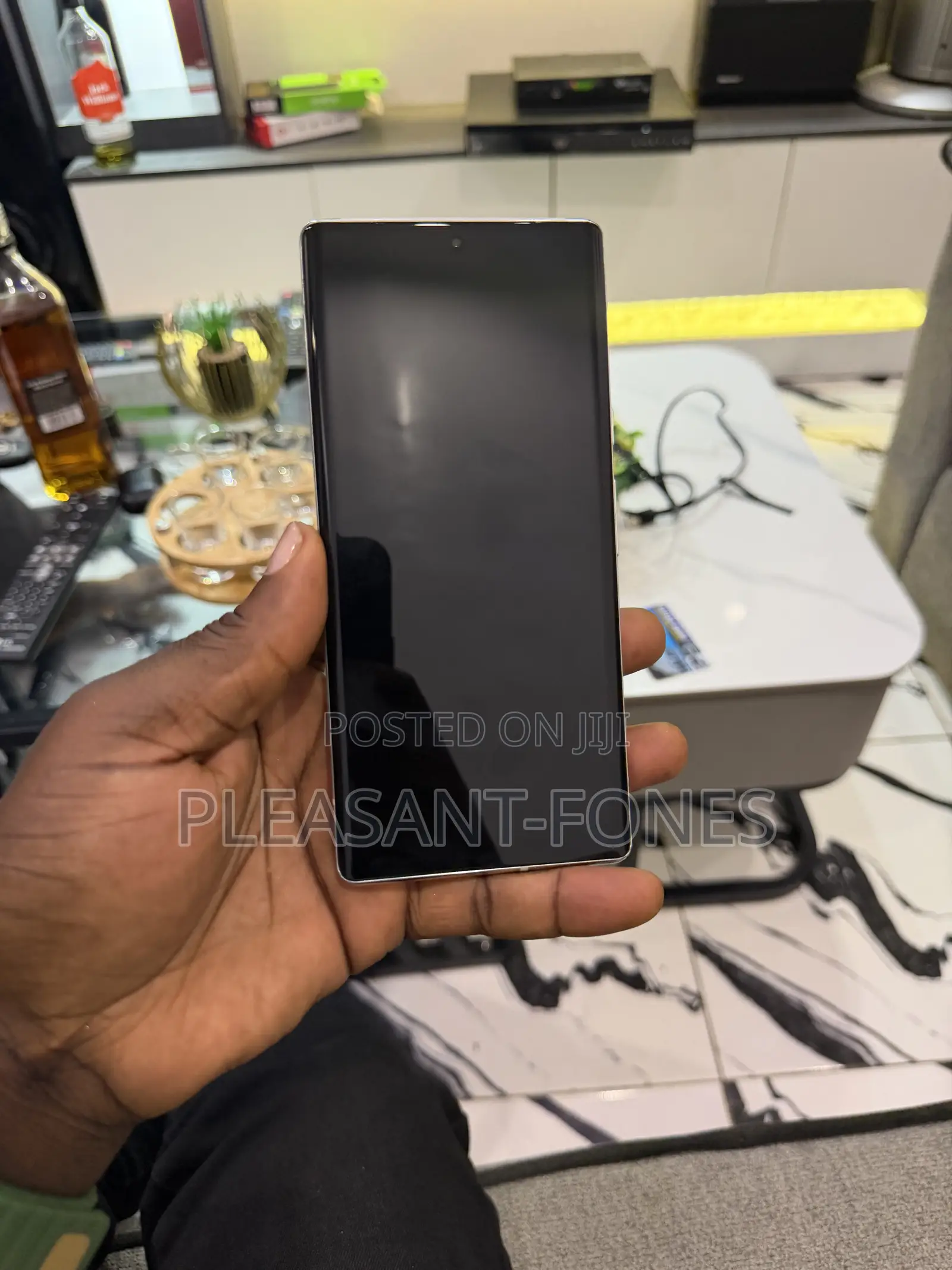 Google Pixel 6 Pro 256 GB White