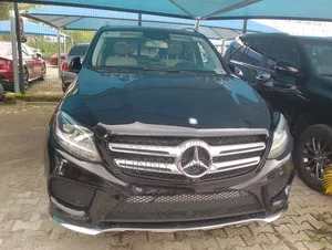 Mercedes-Benz GLE-Class GLE 350d 4MATIC 2016 Black