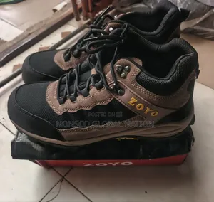 Spacial Zoyo Safety Boot